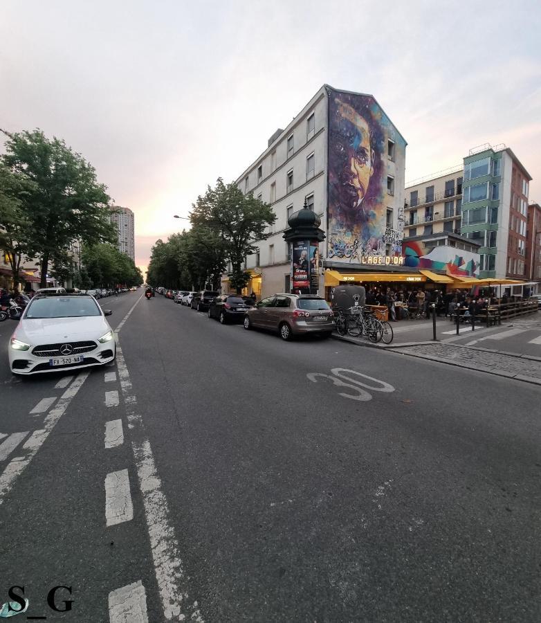 Hotel De Choisy Párizs Kültér fotó