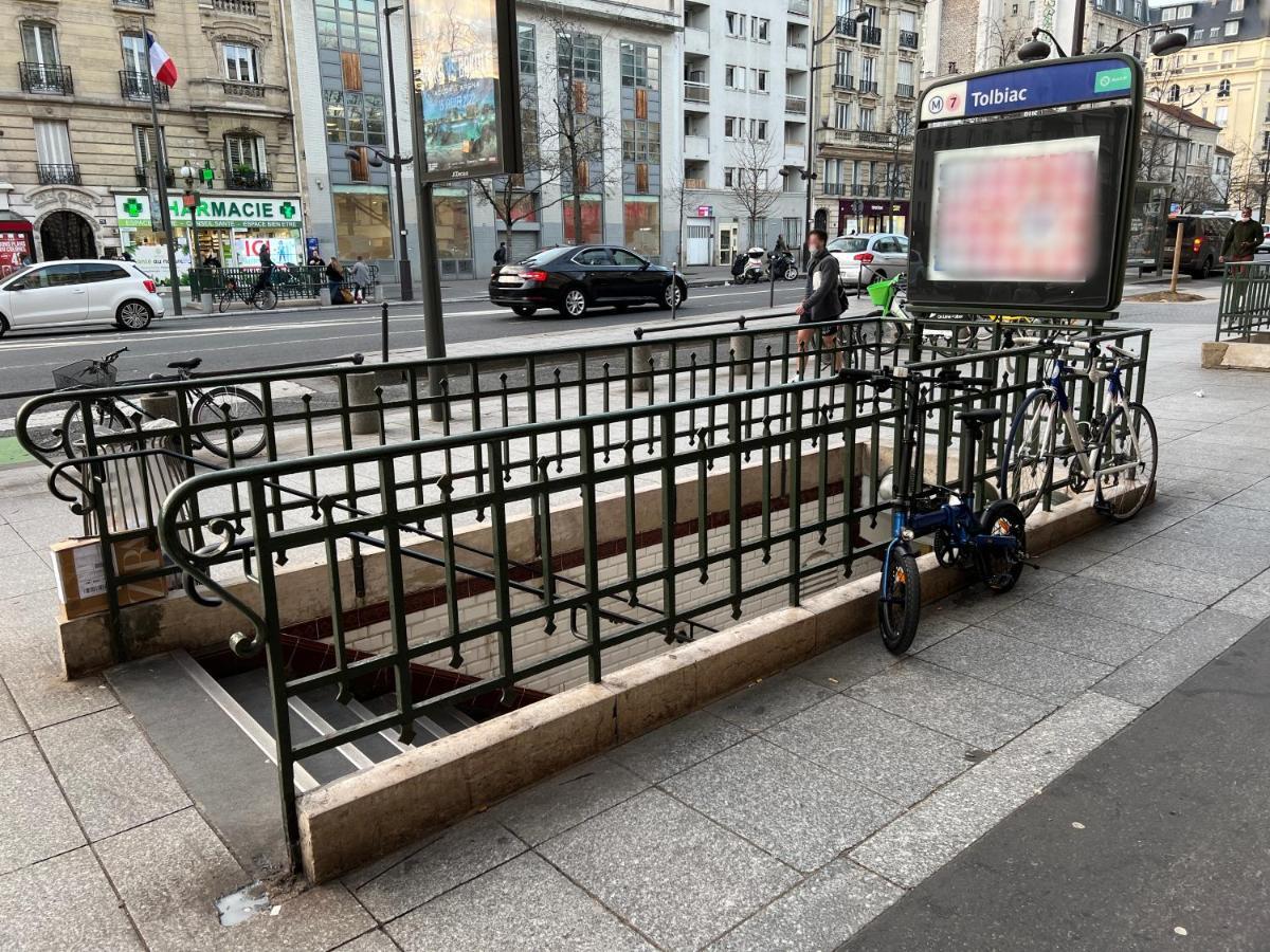 Hotel De Choisy Párizs Kültér fotó